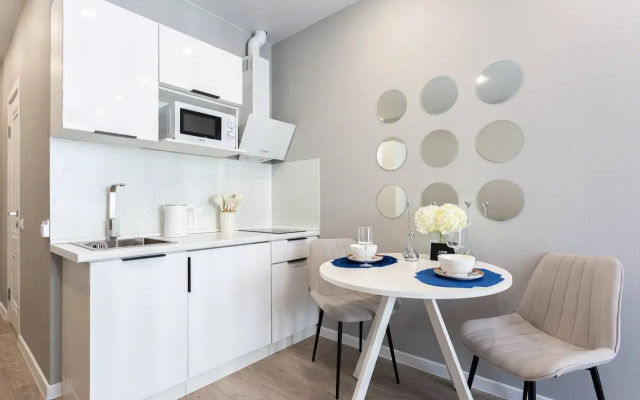 Квартира 4.16 Studio Kislorod 4