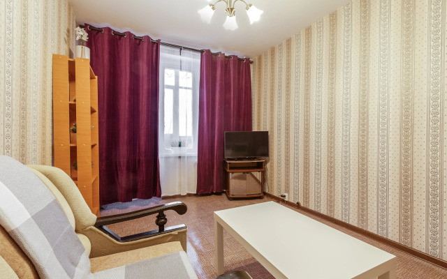 Квартира Уютная однокомнатная