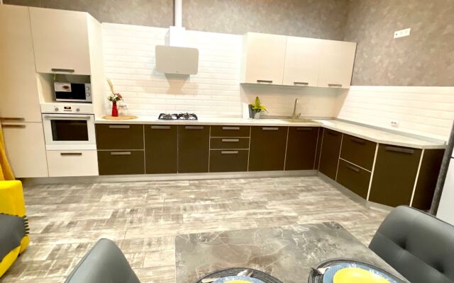 Апартаменты на МОГЭС 13