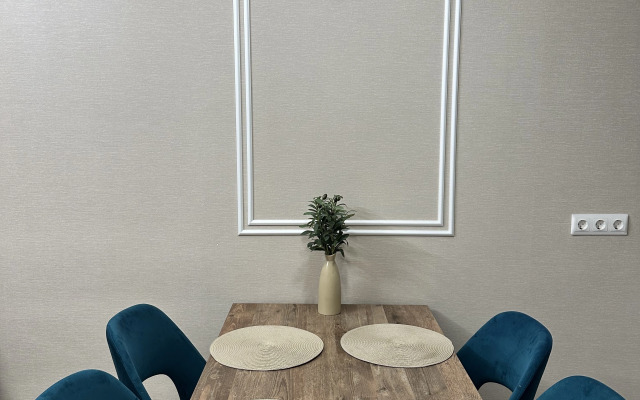 Квартира на Улице Аксакова 81