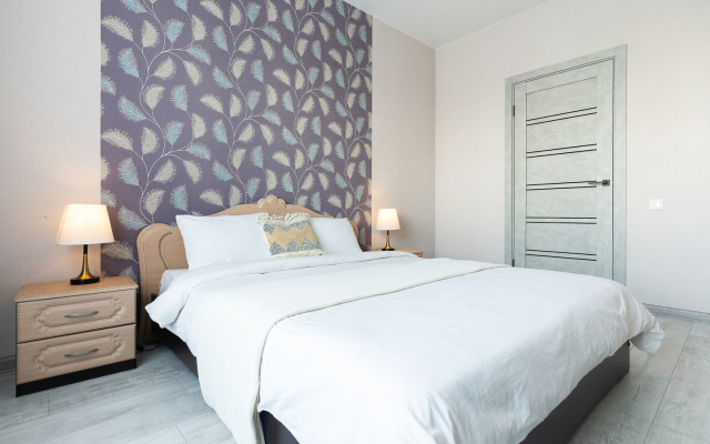 Sleepnsk Dvushka S Krasivym Vidom Apartments