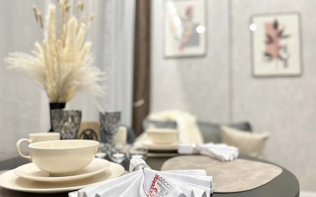 Апартаменты Комфорт+ 4 гостя с видом на Кремль