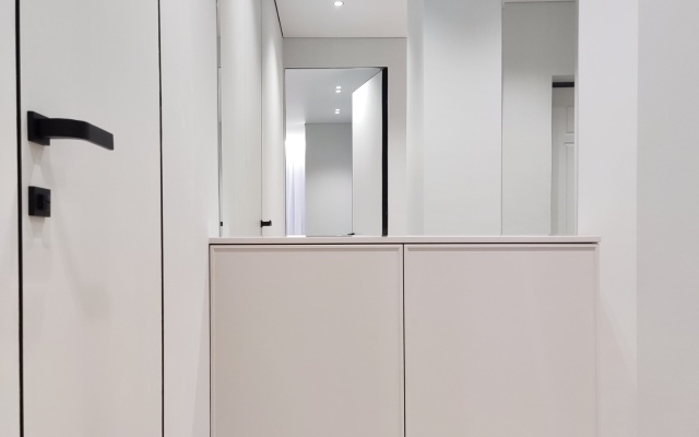 Marisol Scandi Стильная квартира в современном ЖК