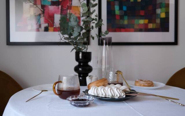 Квартира Стильная Дизайнерская