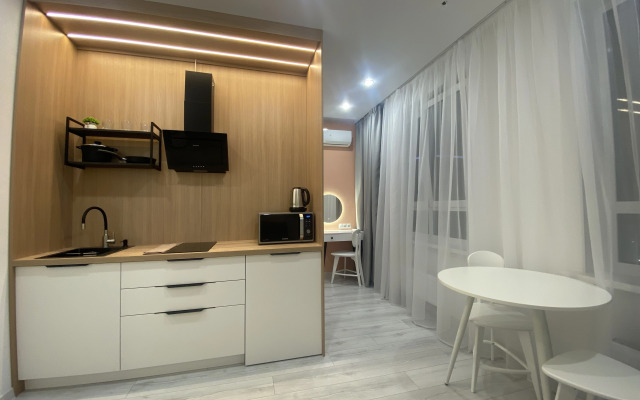 Na Farmana Salmanova 17 Flat