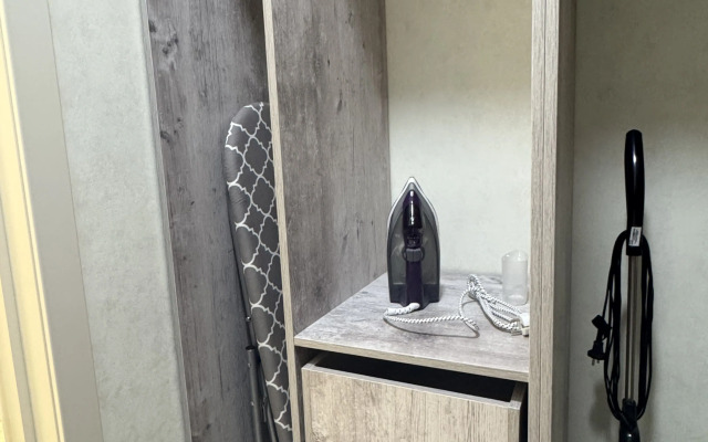 Yevrodvushka s parkovochnym mestom Flat