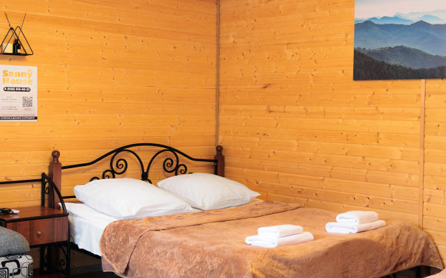 База отдыха Солнечный Дом