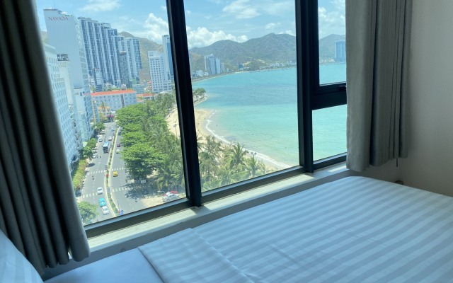 Oceans Apartment Sea View Apart-Hotel