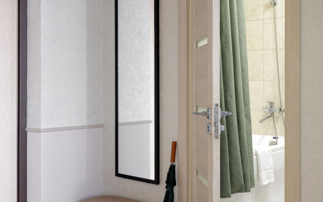 Квартира Умная IQ Superior парк Краснодар IQ Prostranstvo