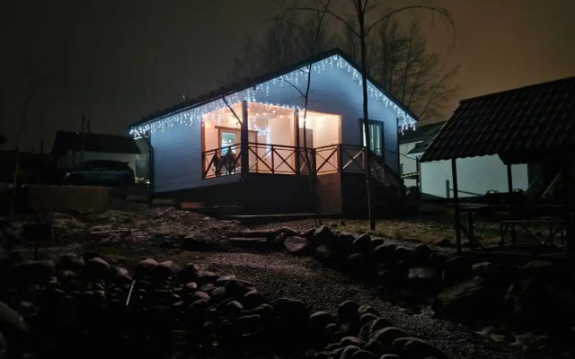 Частный дом Forester