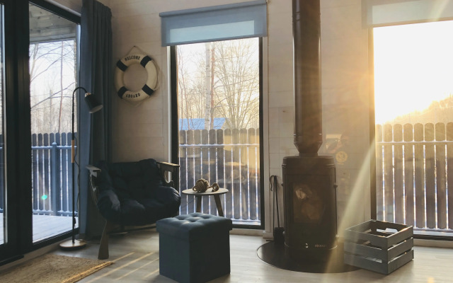 Гостевой дом Letto House Осиновец