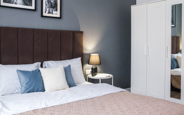 Апартаменты Угловые На Радищева 41