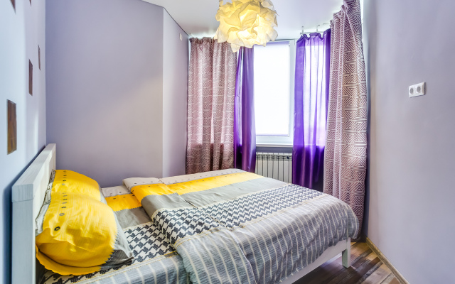 Na Ulitse Malyuginoj Apartments