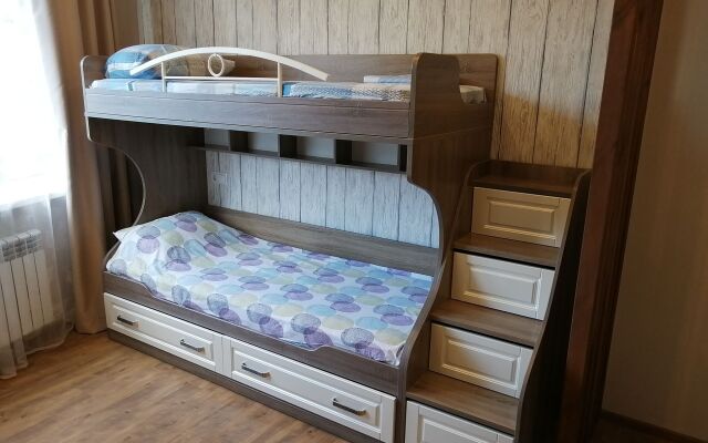 Апартаменты 086 Приморская 1