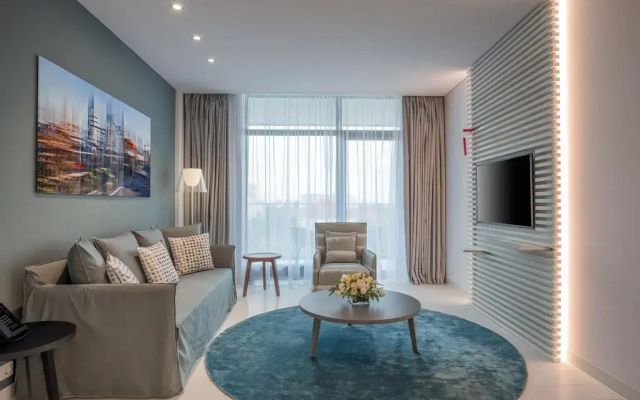 Отель Crystal House Suite Hotel & Spa