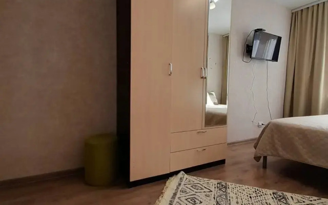 Квартира 1-к. 5 Спальных Мест