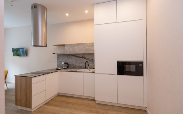 Квартира на Вагоностроительной