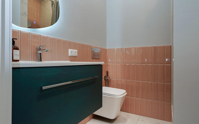 Квартира 2 Ночи на улице Григория Булгакова, 7к1