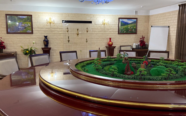 Grand Atlas Hotel