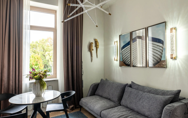 Апартаменты Look&Feel Reef