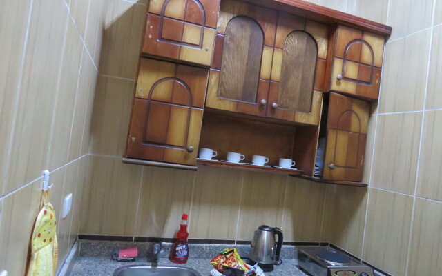 Yin Yang Ryadom S Morem RedSeaLine Apartments