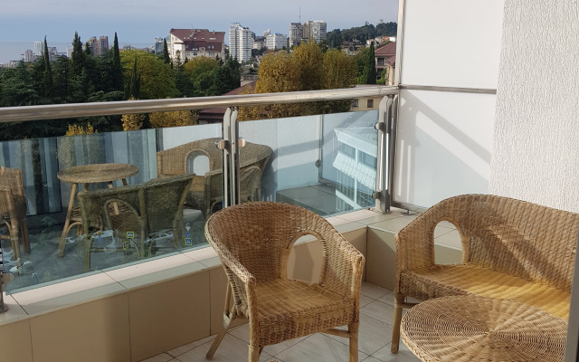 S Vidom Na More Zhk Ideal Khaus Flat