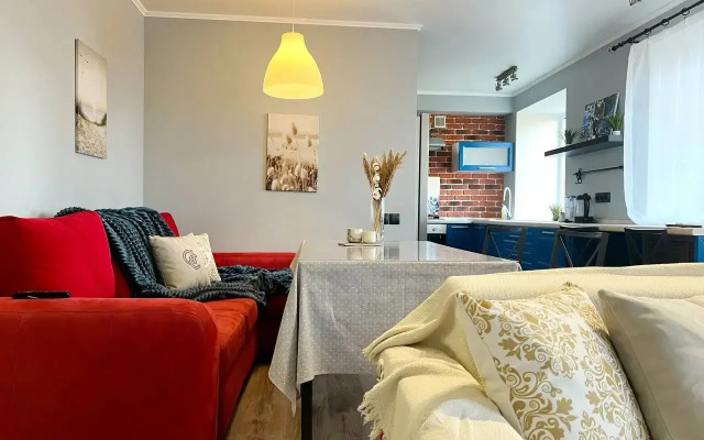 Апартаменты 365 ключей на улице 8 Марта