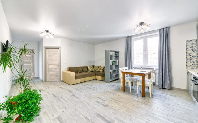 Na Nosovikhinskom Shosse 43 Flat