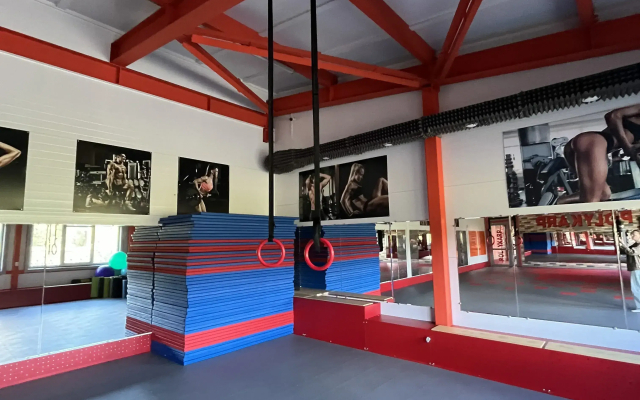 Спортивная база-отдыха POLYKARP