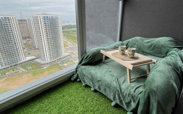 V Gavayyakh Minska Apartments