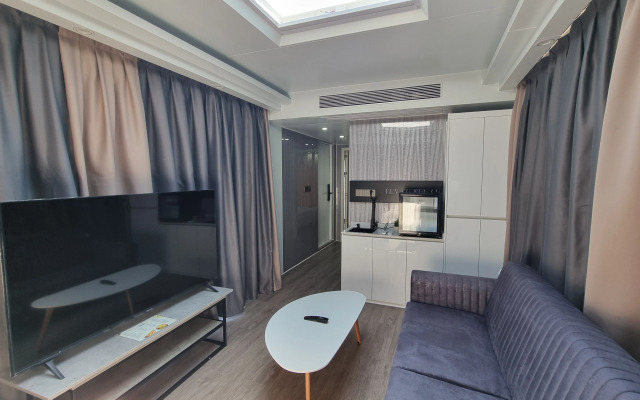 Zugulba Campground by Glam Beach Baku Glamping