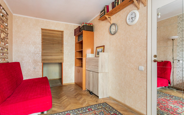 Domumetro Novocheremushkinskaya Flat