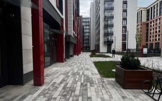 Na Lesnoy Ryadom S Litovskoy 11 Flat