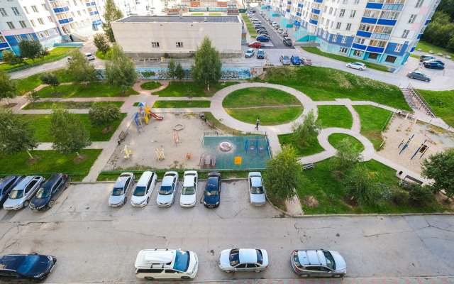 Апартаменты квартирка-нск на Горском 75