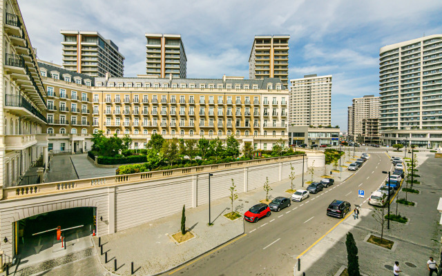 Апартаменты VIP 2 Bedroom in Baku White City