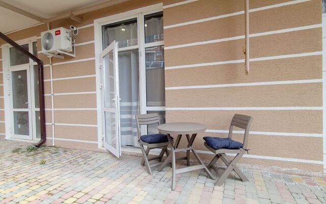 Апартаменты RED