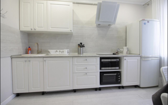 Апартаменты двухкомнатные на 9 апреля 62