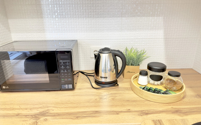 Квартира Дизайнерская на Большой Садовой 143