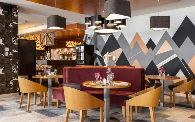 Erbelia by Vasta Rosa Khutor Hotel