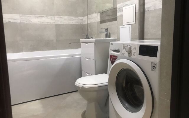 V Samom Krasivom Meste Apartments