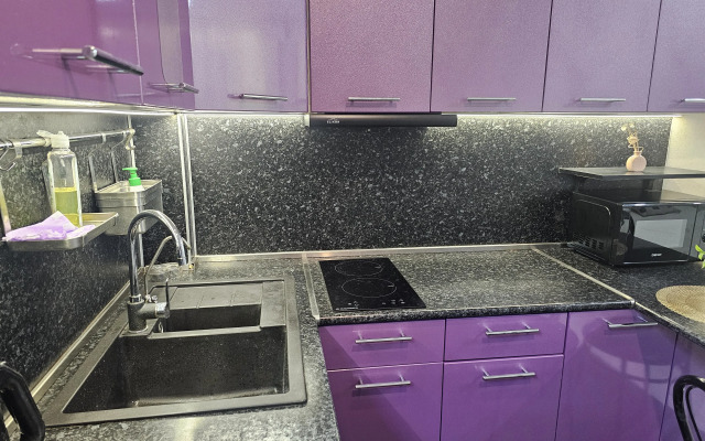 Квартира уютная студия