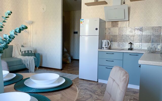 Studiya Na 40 Let Pobedy Flat