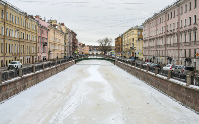 Апартаменты Гороховая 31