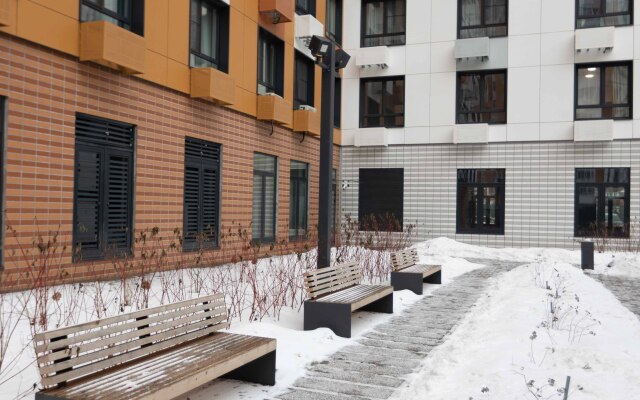 Komfort V Zhk Solntsevo Park Flat