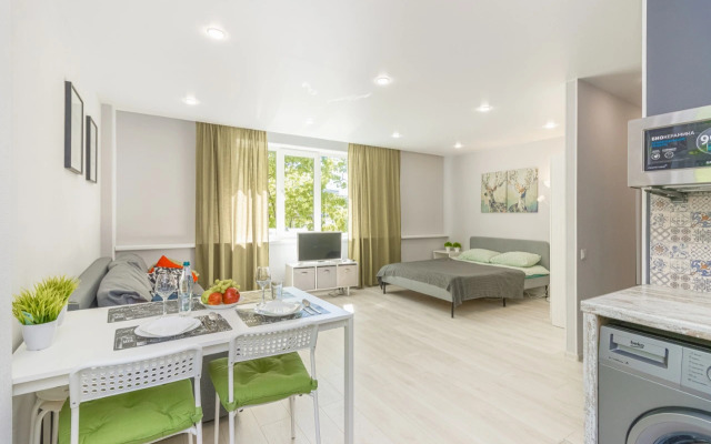 Uyutnaya V Tsentre Ryadom S Vokzalom Flat