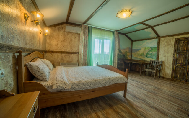 Teremok Zavolzhkiy Guest house