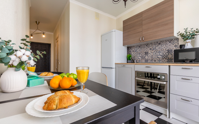 Квартира Уютная однокомнатная