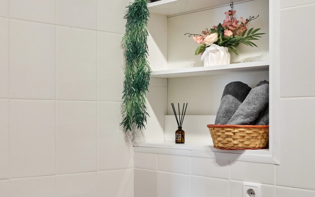 Апартаменты Сутки Уфа на Ибрагимова 90/2 360