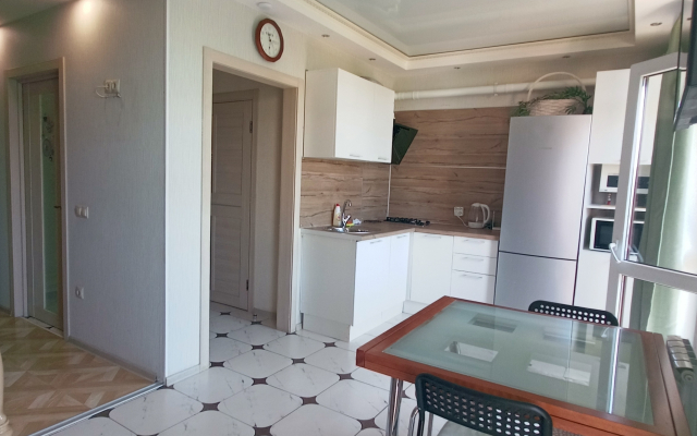 Na Pereletnoy 34 Apartments