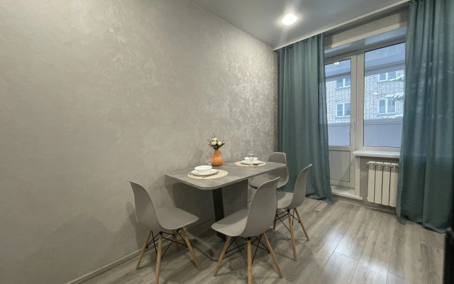 Apartamenty dla 4 celovek u podnozia gory